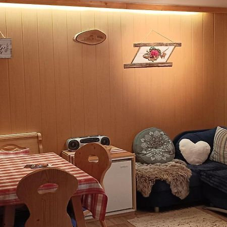 Klause-Stueberl Hotel Gaicht Екстериор снимка