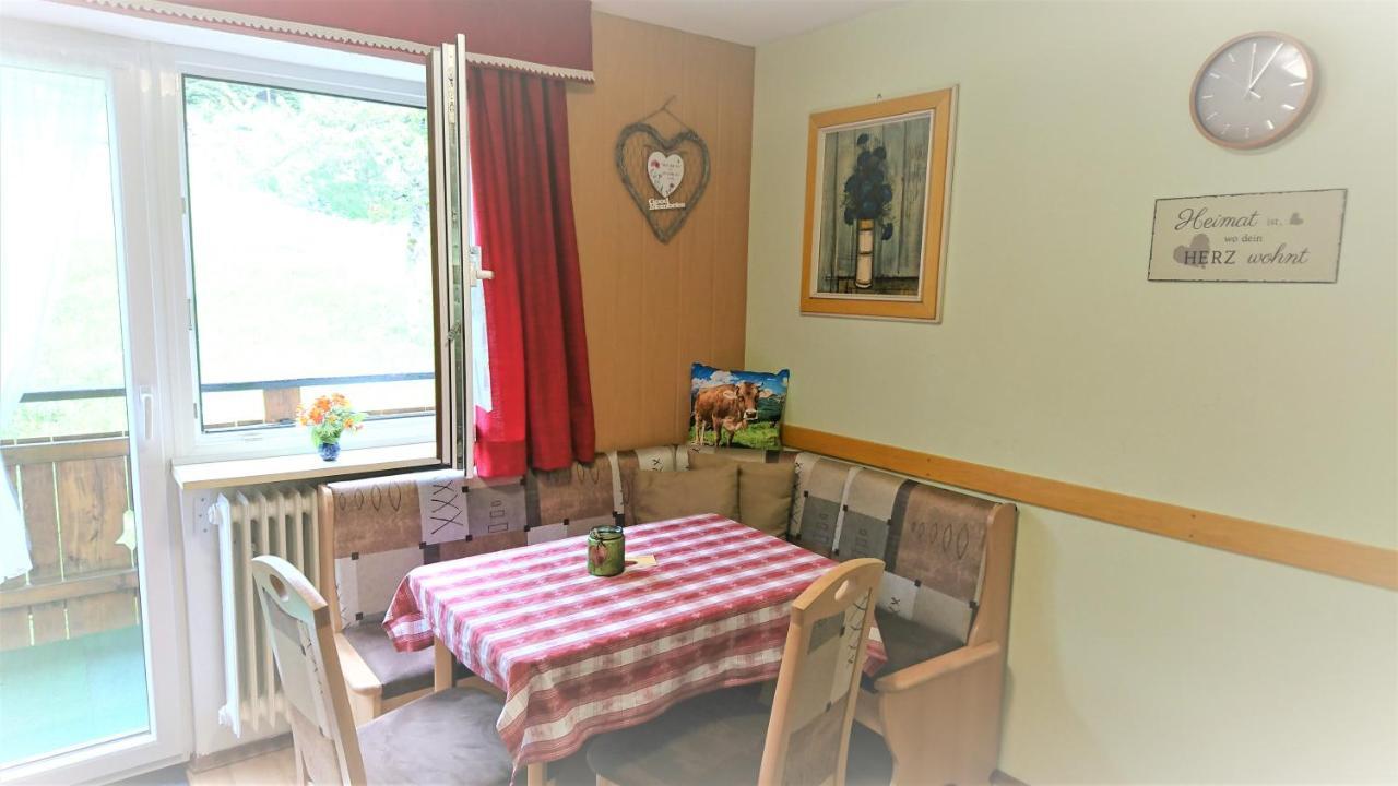 Klause-Stueberl Hotel Gaicht Екстериор снимка