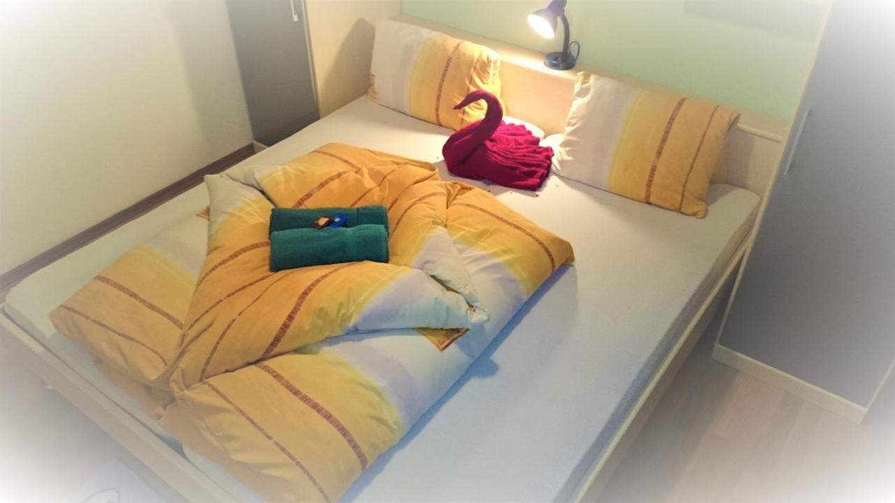 Klause-Stueberl Hotel Gaicht Екстериор снимка
