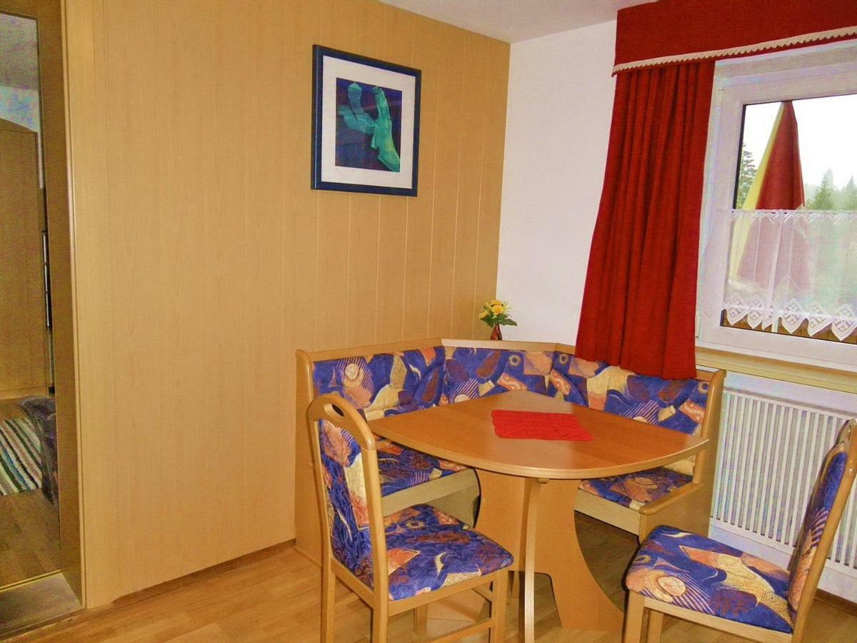 Klause-Stueberl Hotel Gaicht Екстериор снимка